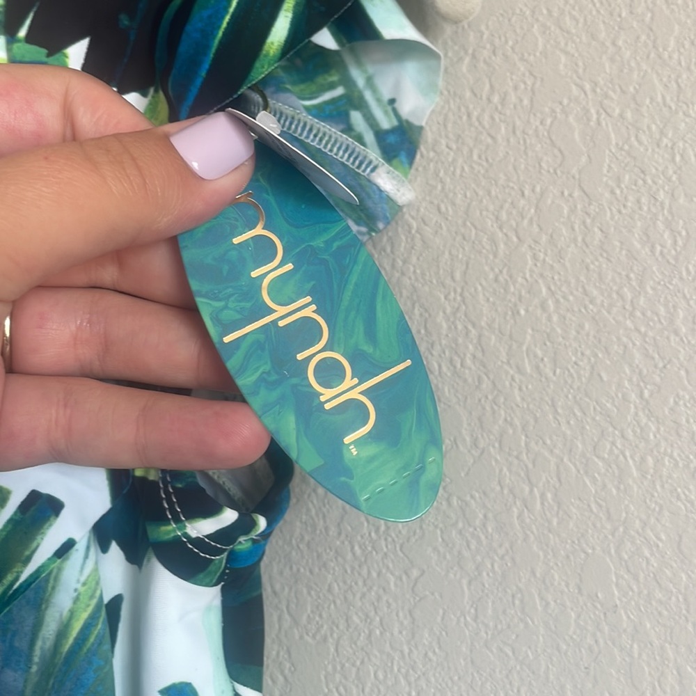 3/$20 NWT Swimsuit - Picture 2 of 6
